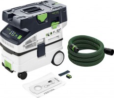 Festool 577066 CTLC MIDI I-Basic L-Class Cordless mobile dust extractor £459.00